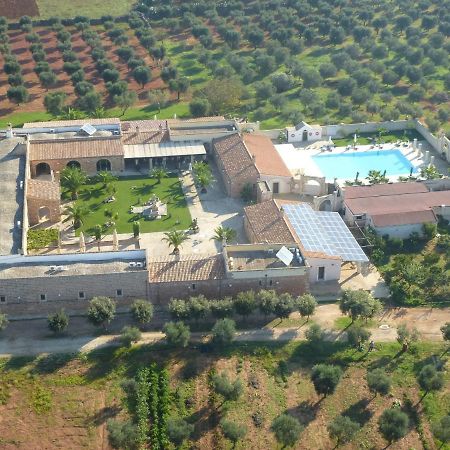 Tenuta Masseria & Spa Chicco Rizzo Sternatia Exterior photo