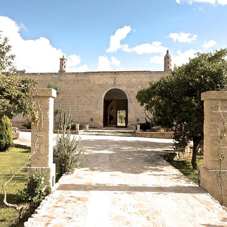 Tenuta Masseria & Spa Chicco Rizzo Sternatia Exterior photo