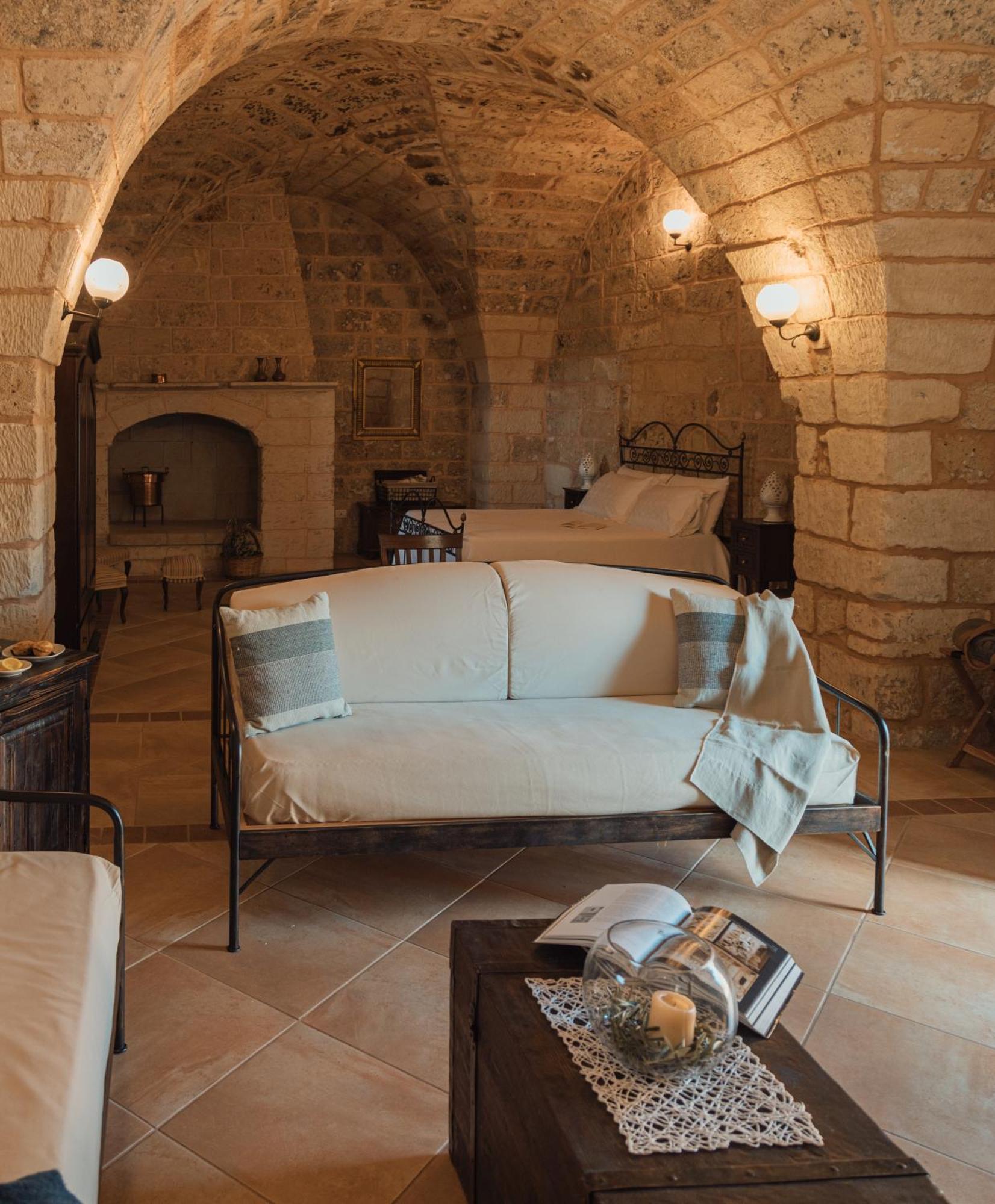 Tenuta Masseria & Spa Chicco Rizzo Sternatia Exterior photo