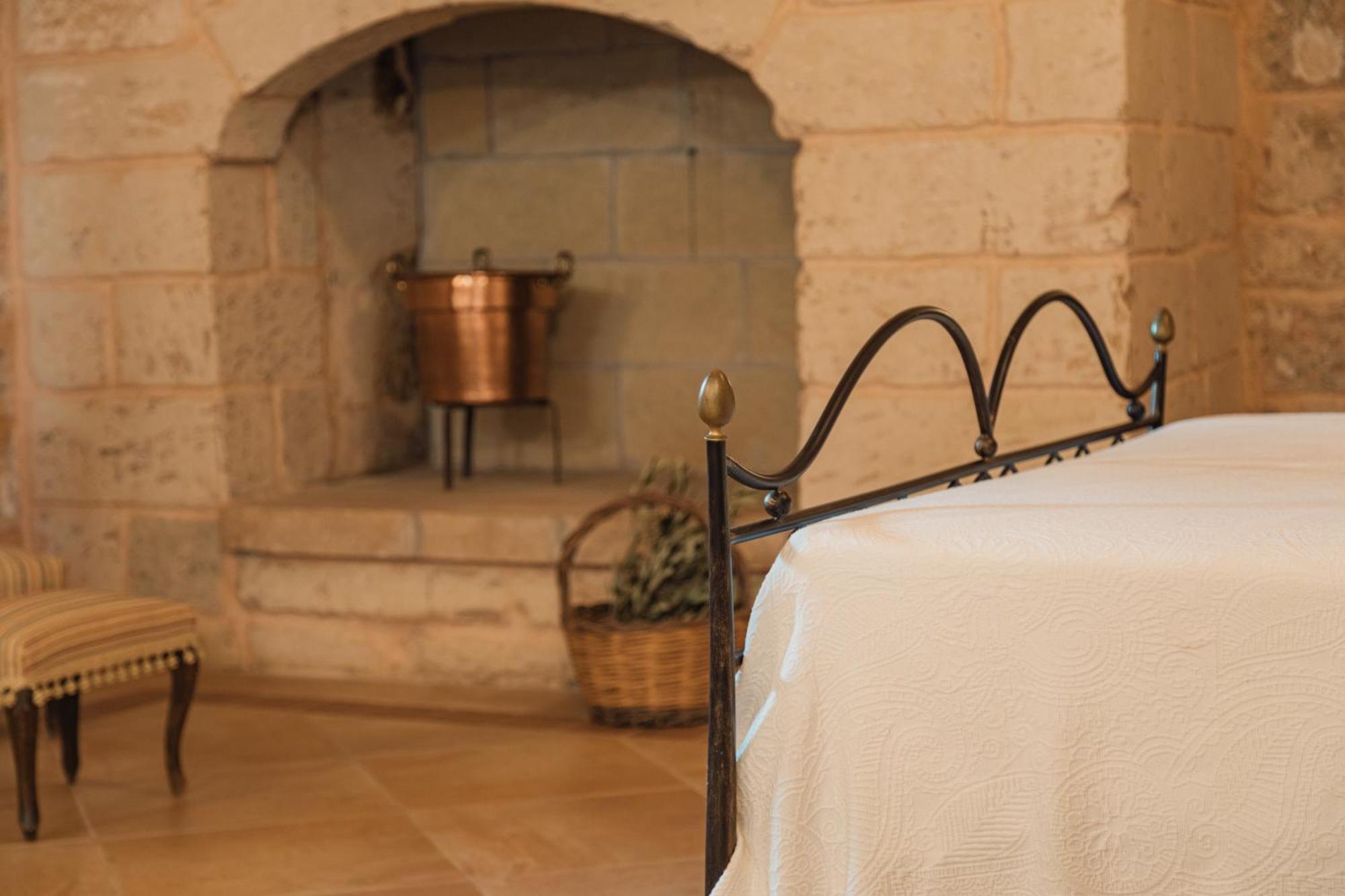 Tenuta Masseria & Spa Chicco Rizzo Sternatia Exterior photo