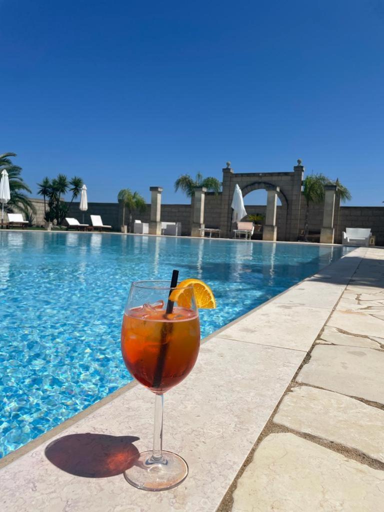 Tenuta Masseria & Spa Chicco Rizzo Sternatia Exterior photo