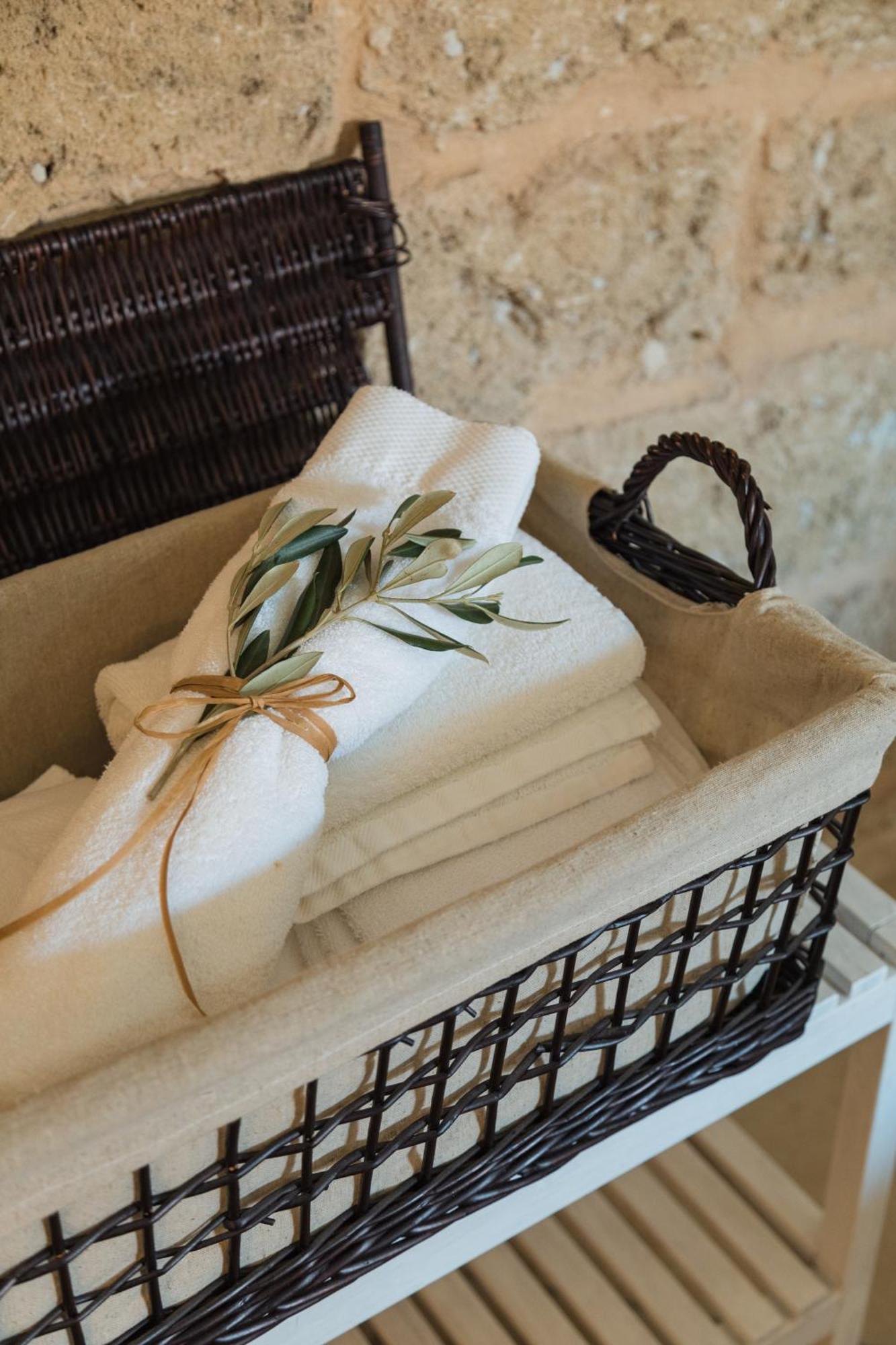 Tenuta Masseria & Spa Chicco Rizzo Sternatia Exterior photo